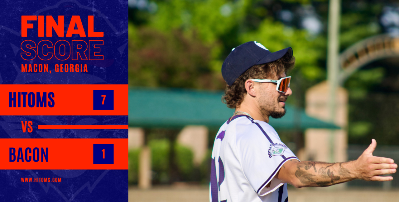 HiToms Bounce Back On The Road!