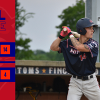 HiToms Run-Rule Zookeepers In First Game After All-Star Game Break