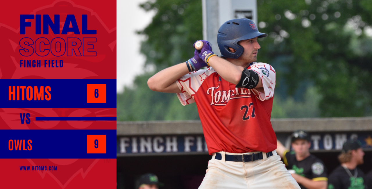 HiToms Drop Back-And-Forth Matchup To Forest City