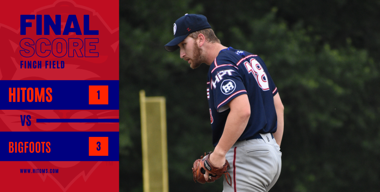 HiToms Drop Low-Scoring Clash To Bigfoots Thursday Night