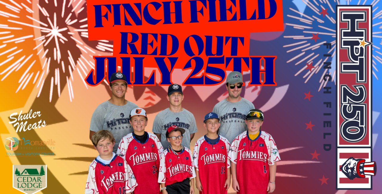 July 25th Semiquincentennial Celebration at Finch Field!