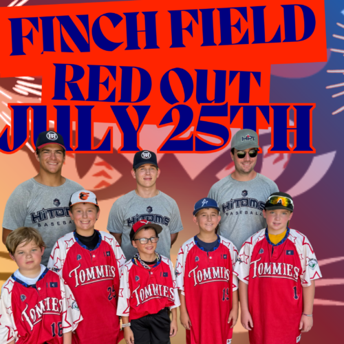 July 25th Semiquincentennial Celebration at Finch Field!