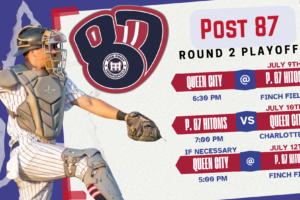 The Post 87 HiToms Are Moving On To Round 2!