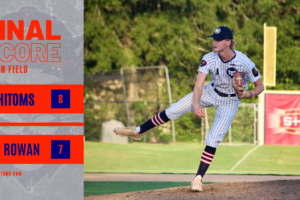 Post 87 HiToms Walk It Off Against Rowan County!