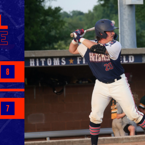 HiToms Win On The Road Over The Mustangs!