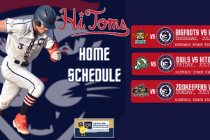 HiToms Weekly Schedule – July 17-20