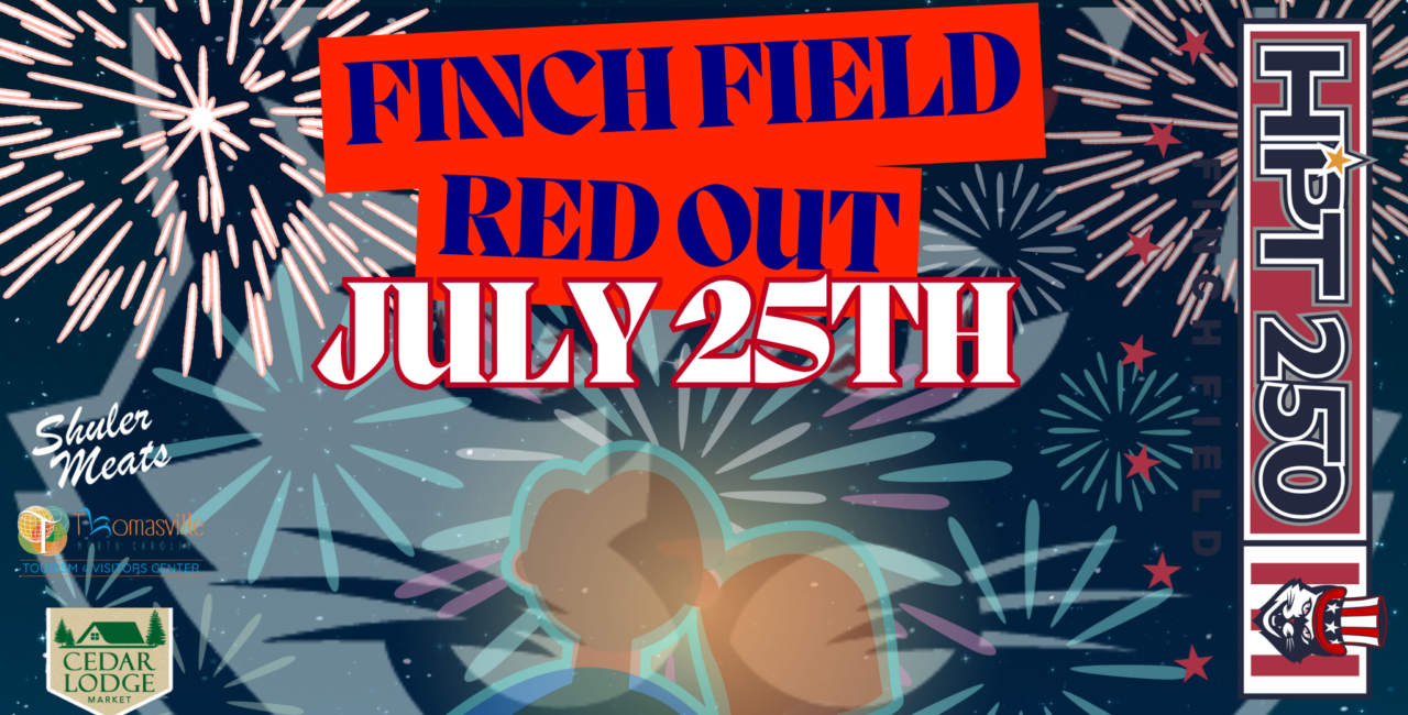 July 25th Semiquincentennial Celebration at Finch Field!