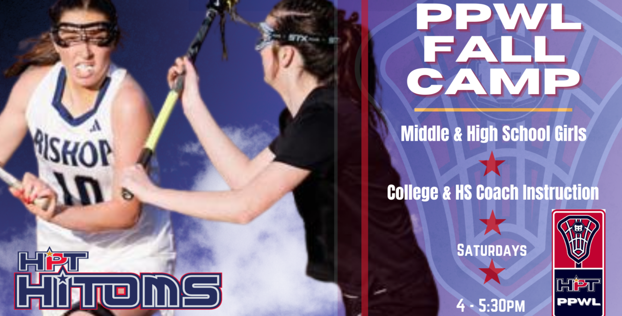 PPWL ANNOUNCE FALL CAMP DATES