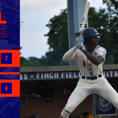 HiToms Win Final Game Before All-Star Break