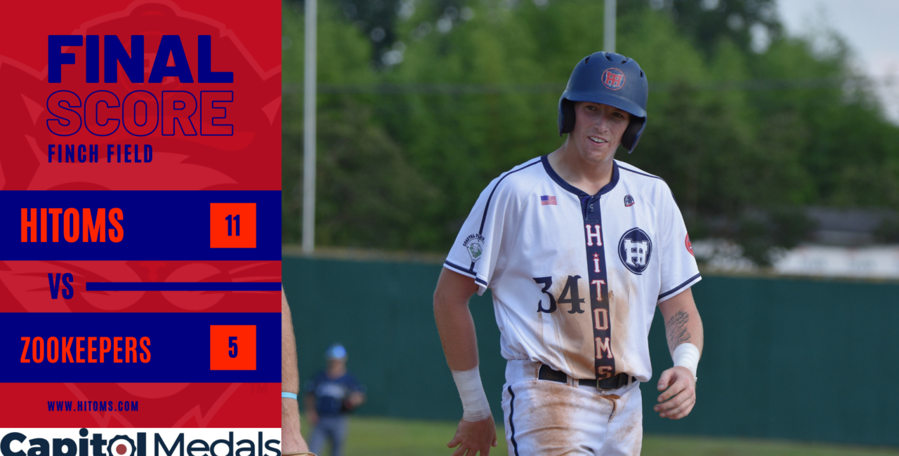 HiToms Win Big In Season Finale!