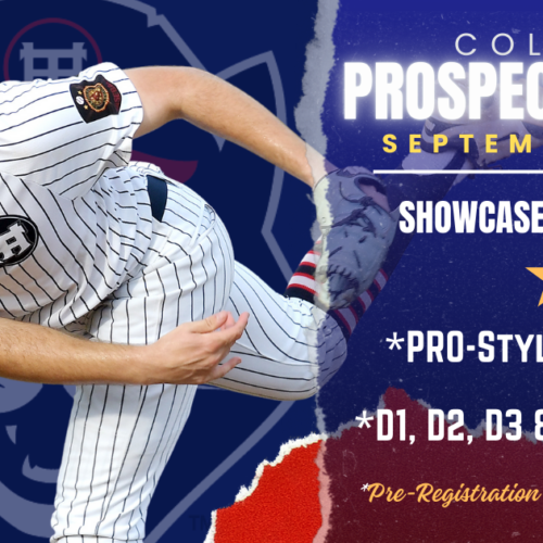 The HiToms Announce College Prospects Camp