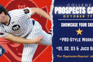 College Prospects Camp New Date: Tuesday, October 7th