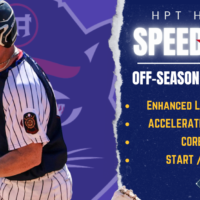 SPEED & AGILITY CAMP DATES SET