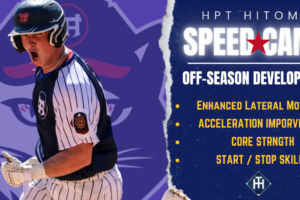 SPEED & AGILITY CAMP DATES SET