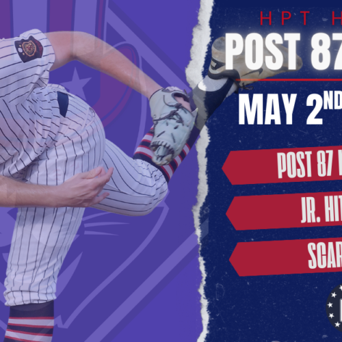 Post 87 HiToms Prepare for 2026 Season