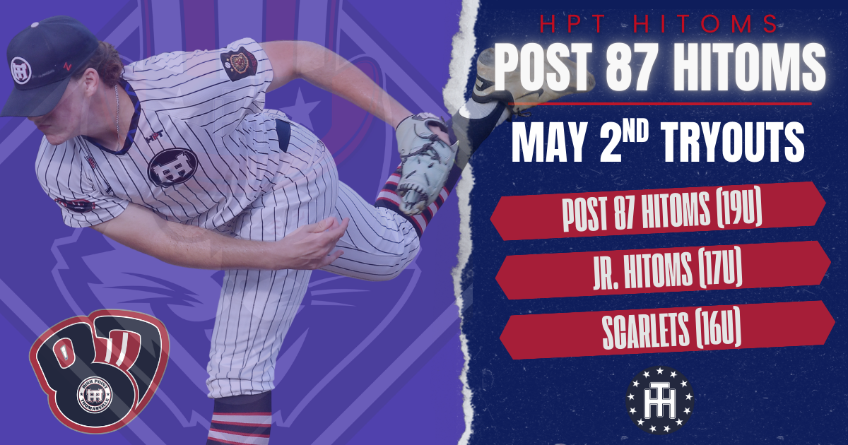 Post 87 HiToms Prepare for 2026 Season