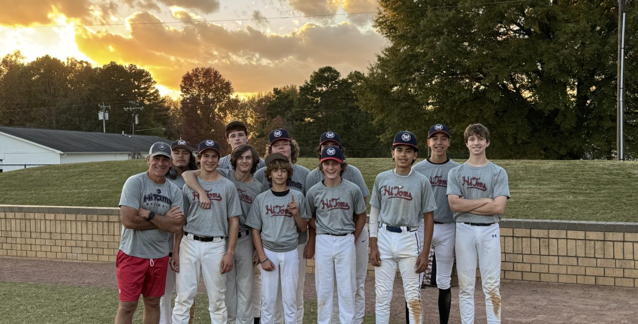 HiToms Fall Season Fades Into the Off-Season