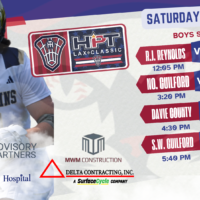 HPT LAX CLASSIC BOYS SCHEDULE