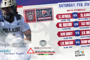 HPT LAX CLASSIC BOYS SCHEDULE