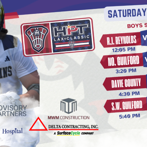 HPT LAX CLASSIC BOYS SCHEDULE