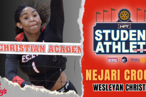 Lucia Neves Named the HiToms & Dairio’s Student Athlete of the Week!