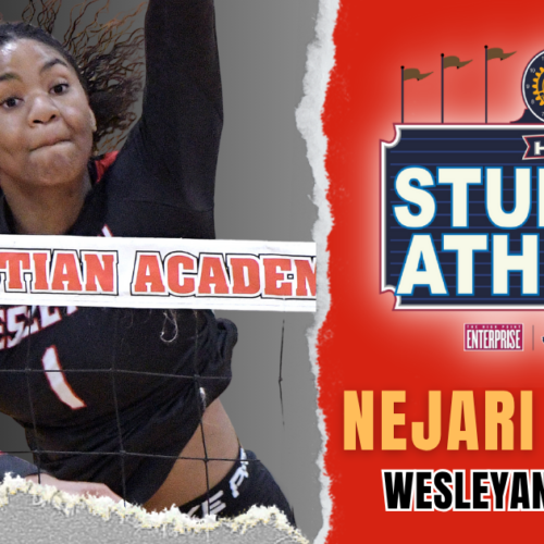 Lucia Neves Named the HiToms & Dairio’s Student Athlete of the Week!