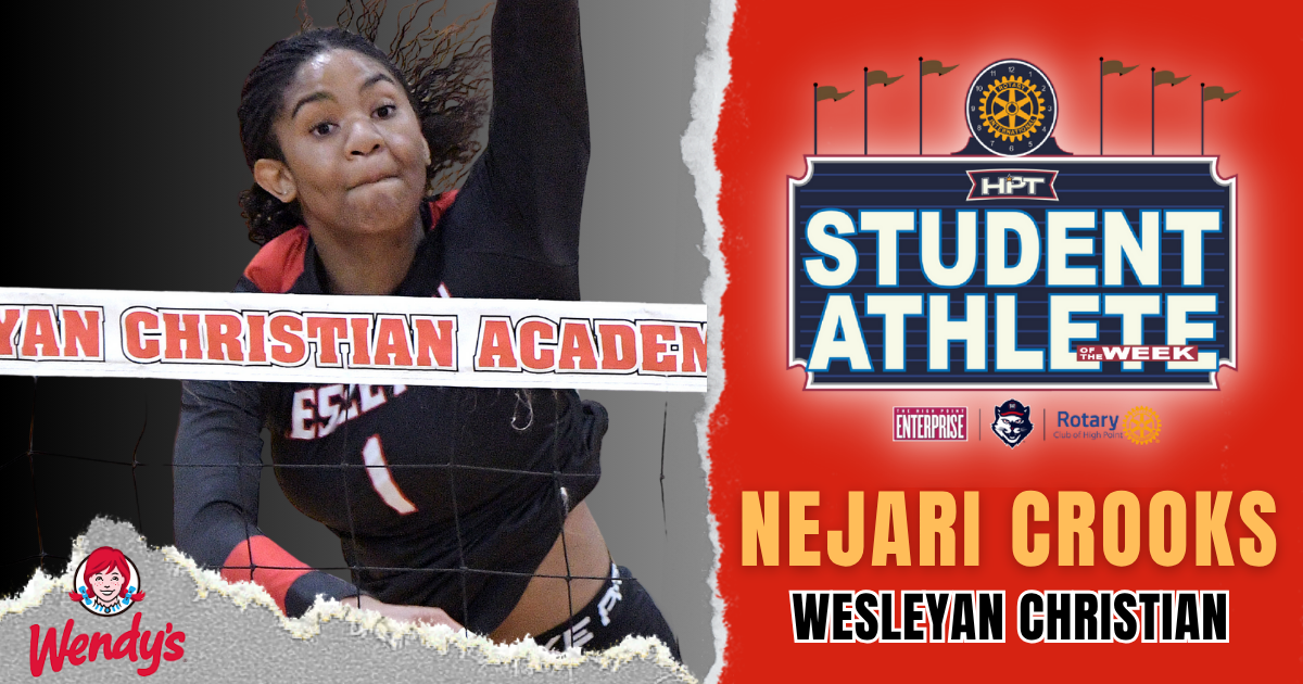 Lucia Neves Named the HiToms & Dairio’s Student Athlete of the Week!