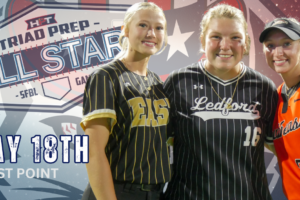 The HiToms’ Triad All-Star Softball Game Features the Triad’s best prep diamond talent