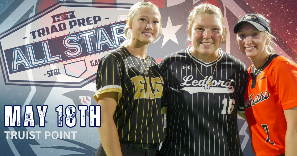 The HiToms’ Triad All-Star Softball Game Features the Triad’s best prep diamond talent