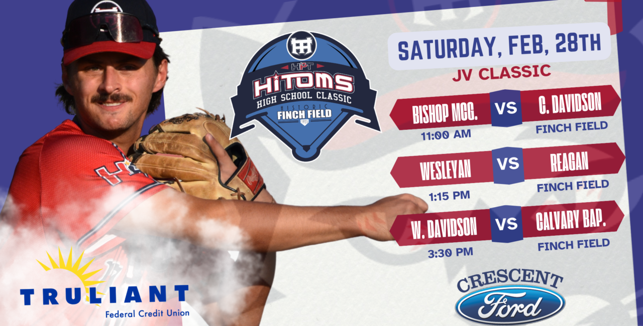 BASEBALL CLASSICS FEBRUARY 28TH WITH NEW START TIMES