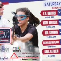 GIRLS HPT LAX CLASSIC SCHEDULE SET FOR FEBRUARY 21ST