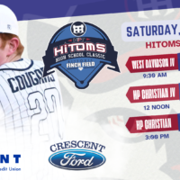 HPCA Takes On Oak Grove in the Crescent Ford Baseball Classic
