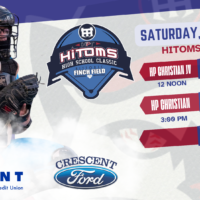 HPCA Takes On Oak Grove in the Crescent Ford Baseball Classic