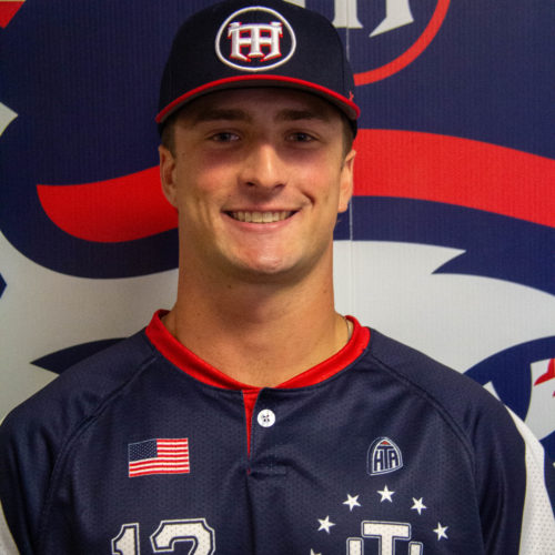 #17 Charlie Slabaugh