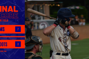 HiToms Improve to 3-0 With Win Over the Boone Bigfoots
