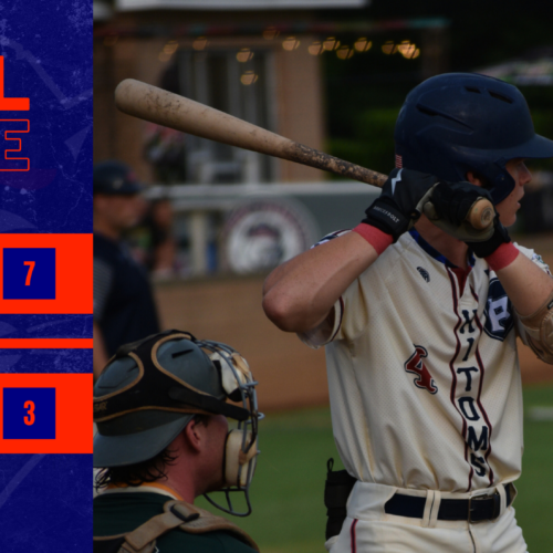 HiToms Improve to 3-0 With Win Over the Boone Bigfoots