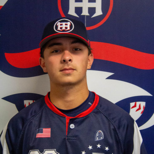 #13 Gavin Hernandez