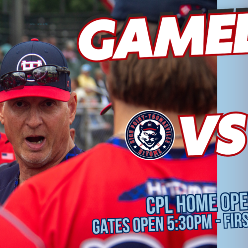 HiToms Host CPL Opener Tonight