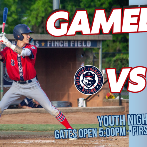 2-0 HiToms Return Home for Youth Night