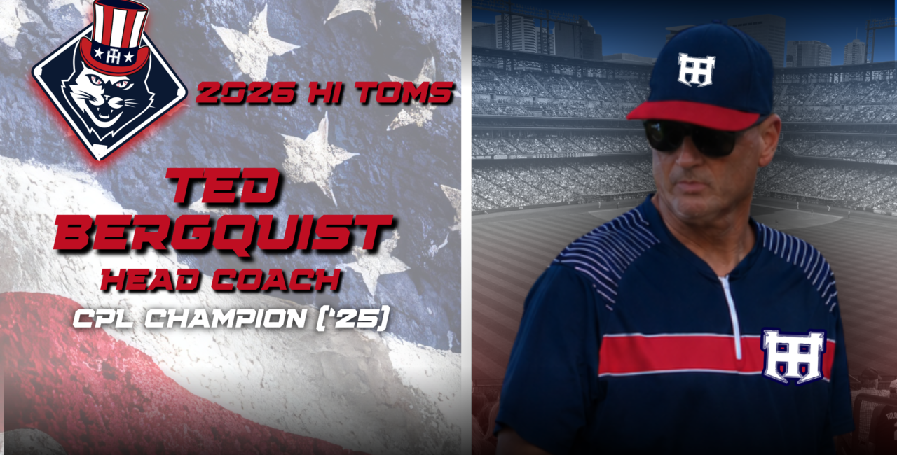 HPT HITOMS ANNOUNCE 2026 HEAD COACH