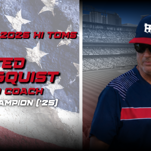 HPT HITOMS ANNOUNCE 2026 HEAD COACH