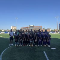 Softball Pair Sparks Stars in All‑Star Game Win 