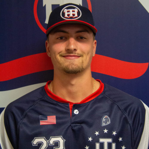 #23 Justin Mabe
