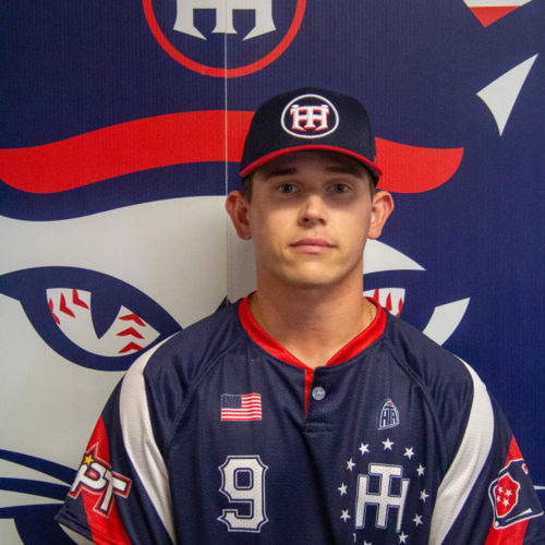 #9 Tyler Parks