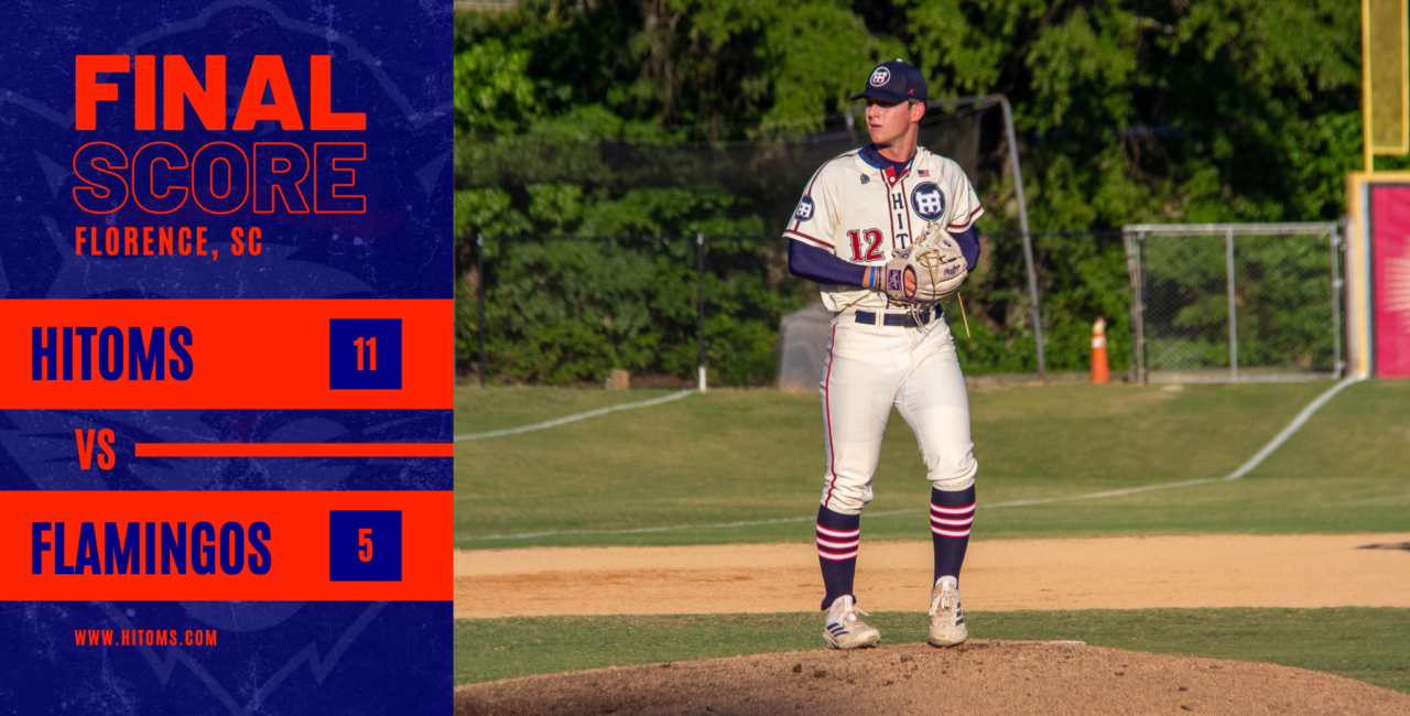 HiToms Overpower Flamingos After Early Deficit