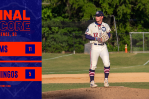 HiToms Overpower Flamingos After Early Deficit