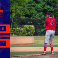 HiToms Power to 12-7 Win Over Bigfoots