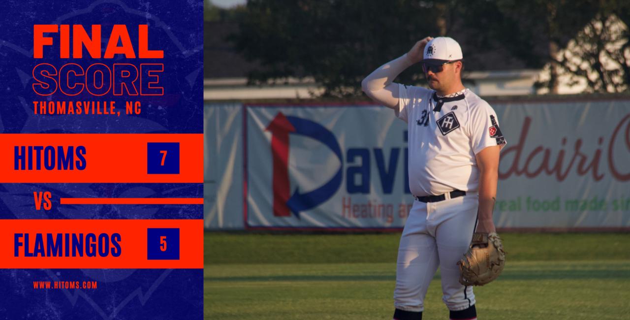 HiToms Top Pilots
