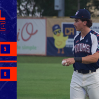 HiToms Fall to Bacon After Late Charge Comes up Short