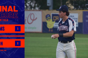 HiToms Fall to Bacon After Late Charge Comes up Short